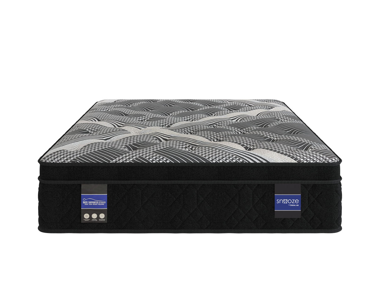 Francesca - Plush Euro Top Mattress