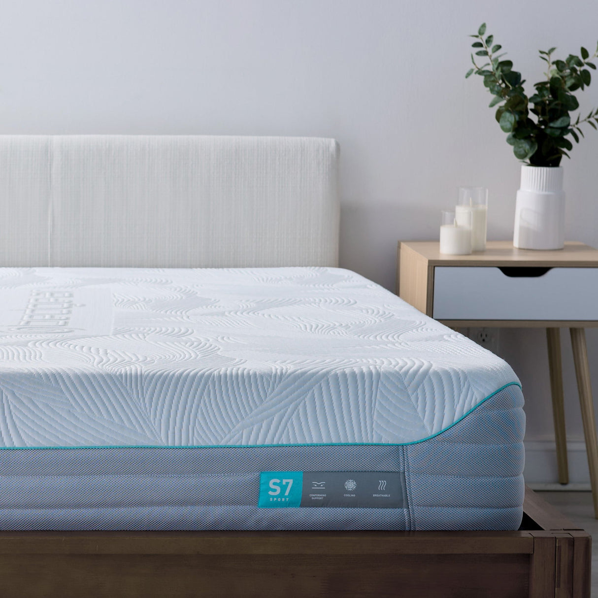 S7 Performance - Mattress