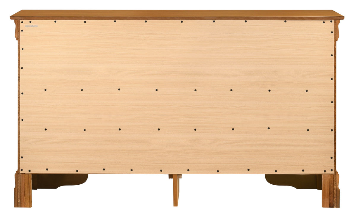Louis Phillipe - Traditional Dresser Elegant