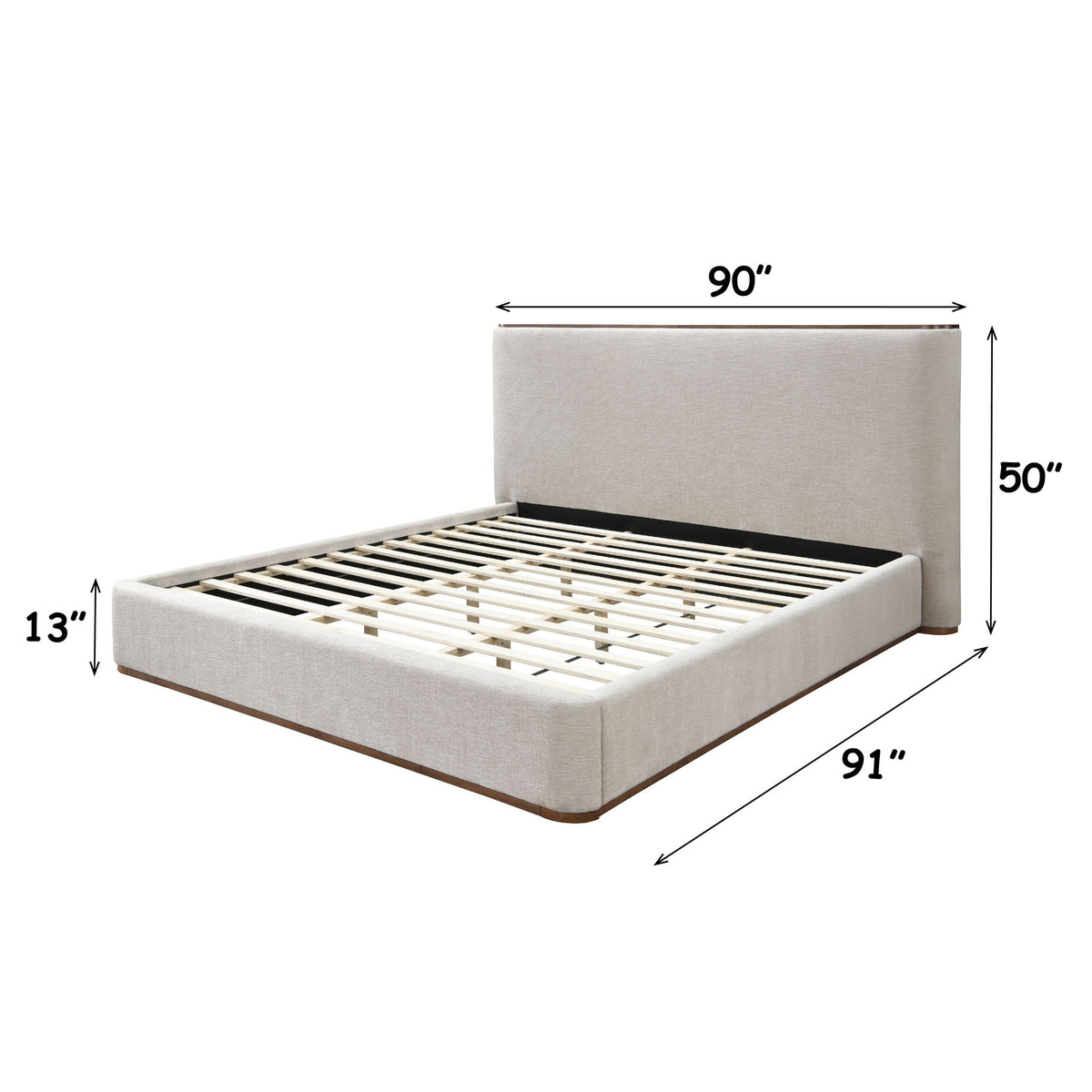 Orane - Bed