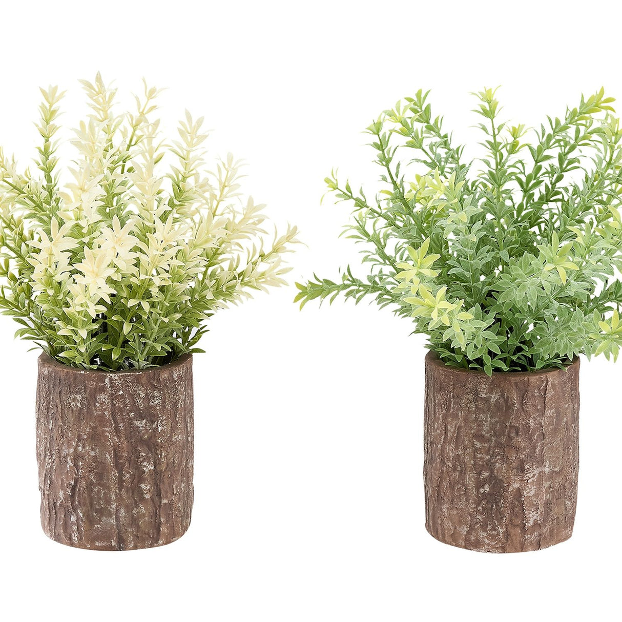 Artificial Plant, Mulberry Grass, Table Decor (Set of 2) - Green