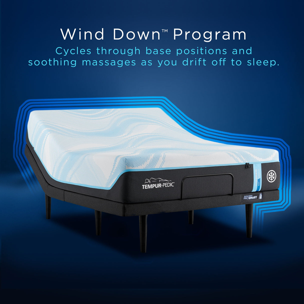 Bases - Tempur-Ergo Prosmart Base