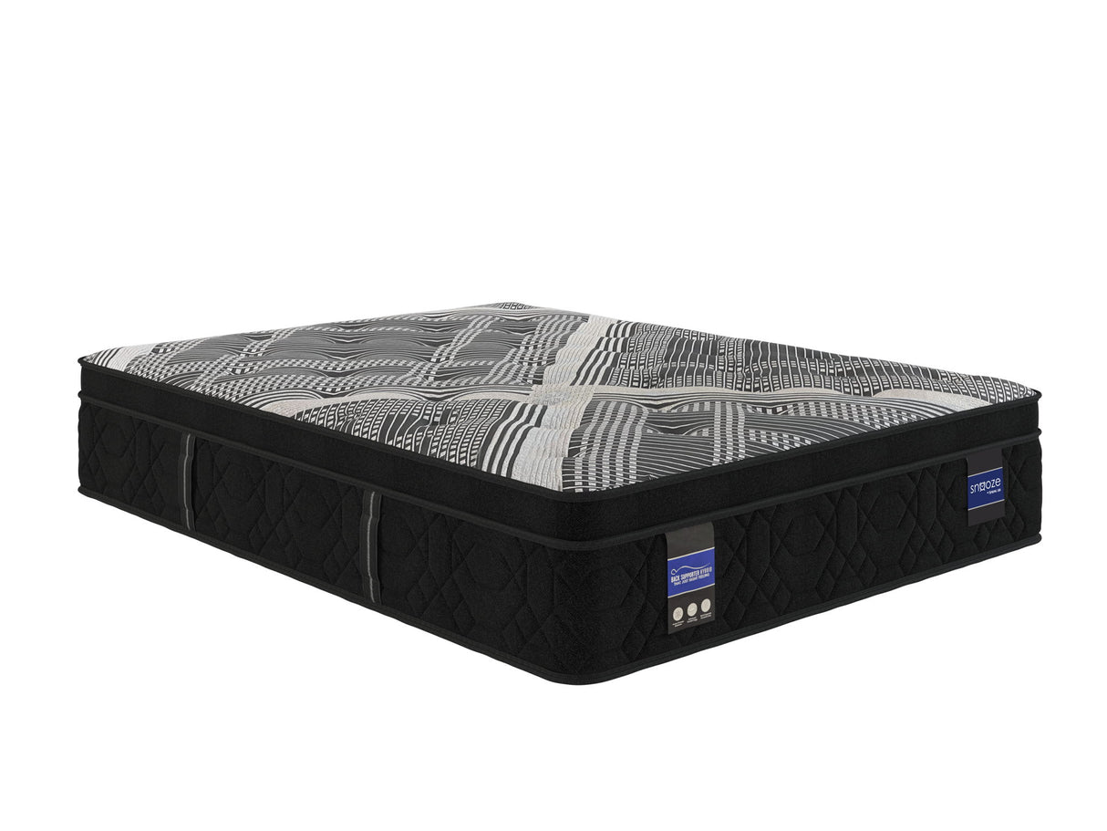 Francesca - Plush Euro Top Mattress
