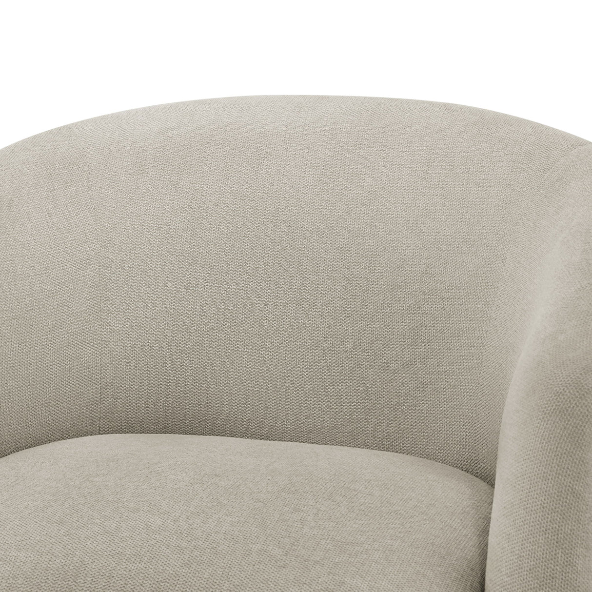 Ardena - Modern Swivel Barrel Chair