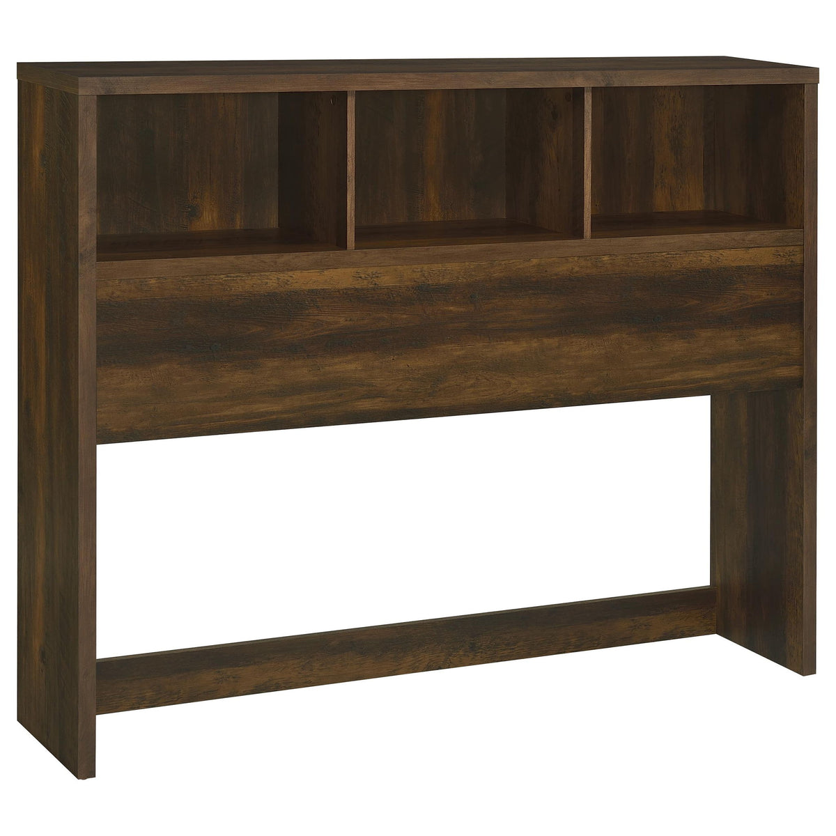 Geary - Bookcase Headboard With Open Cubbies
