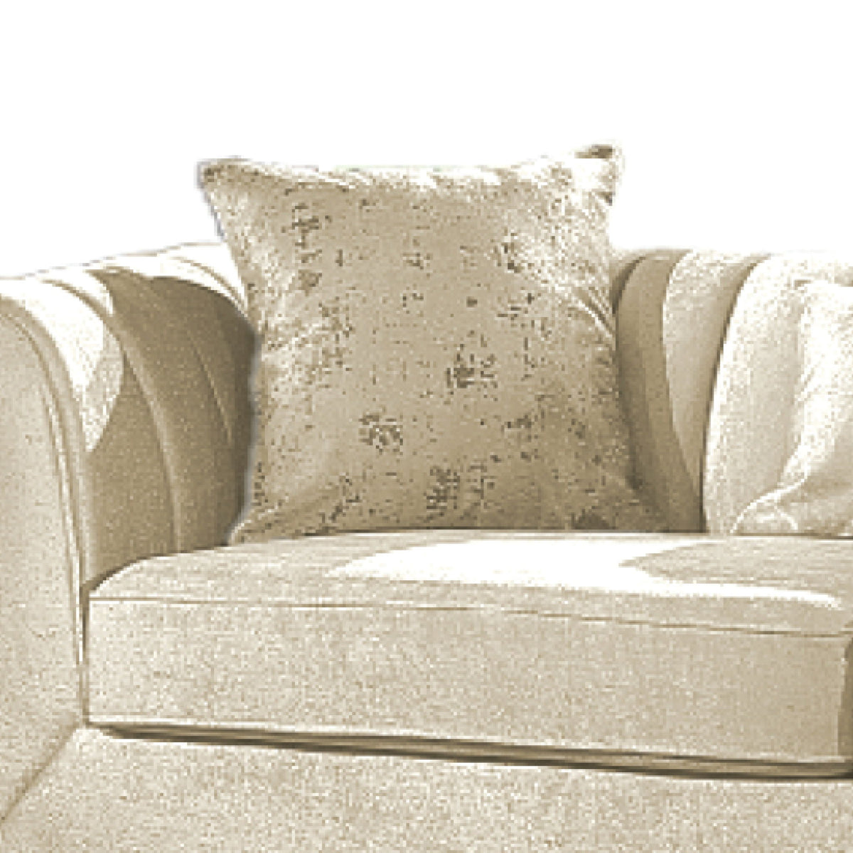 Velencia - Sofa - Cream