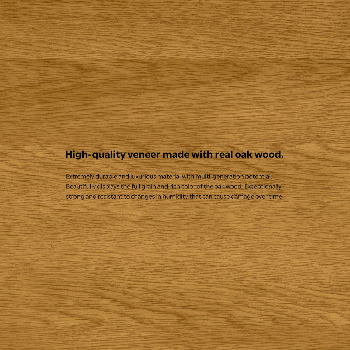 Wilson - Handcrafted Dining Table