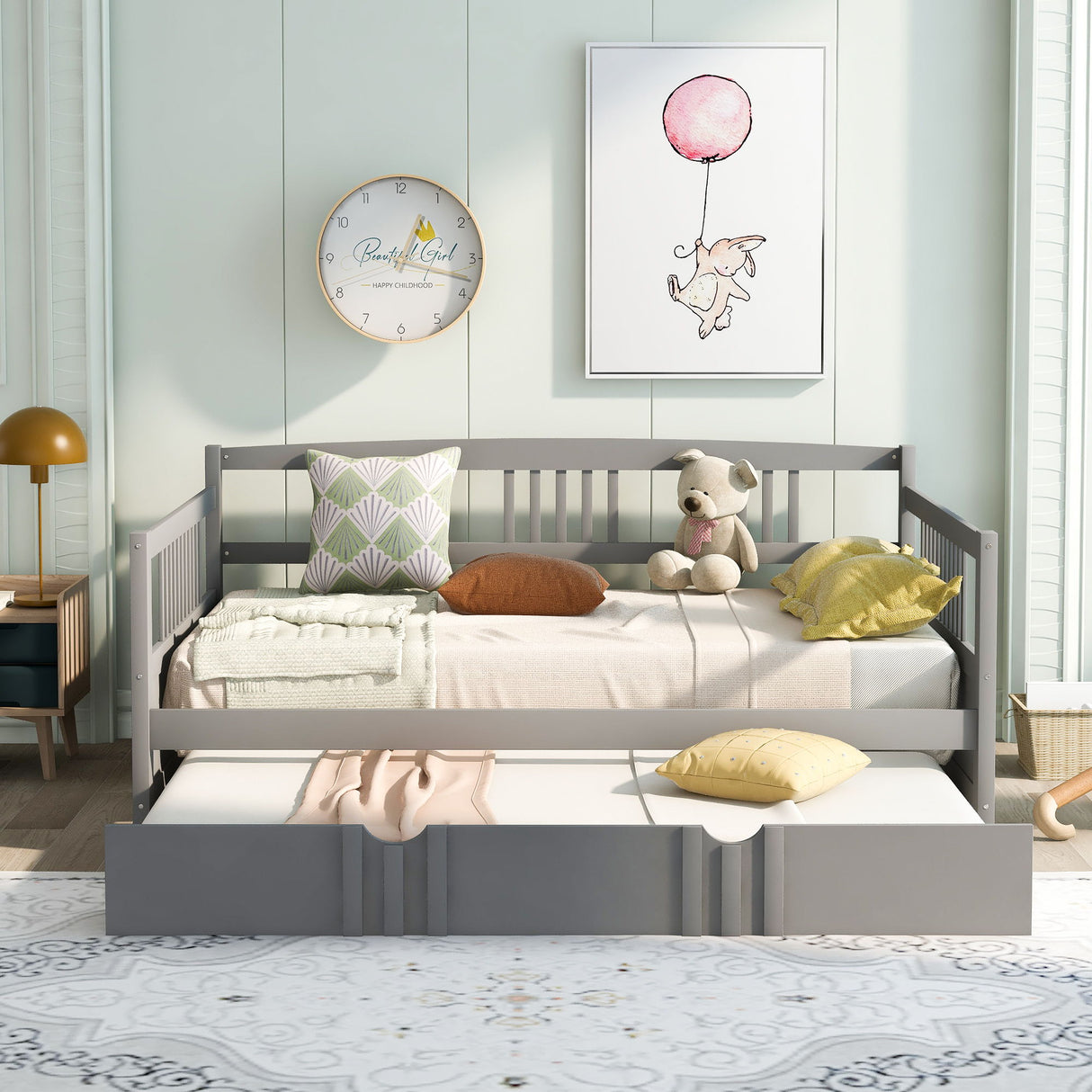 Multifunctional Modern Daybed