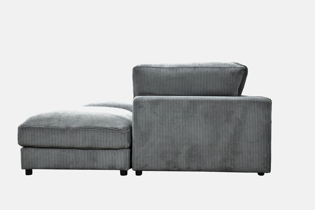 Modular Sectional & Custom Configuration, Toss Pillows