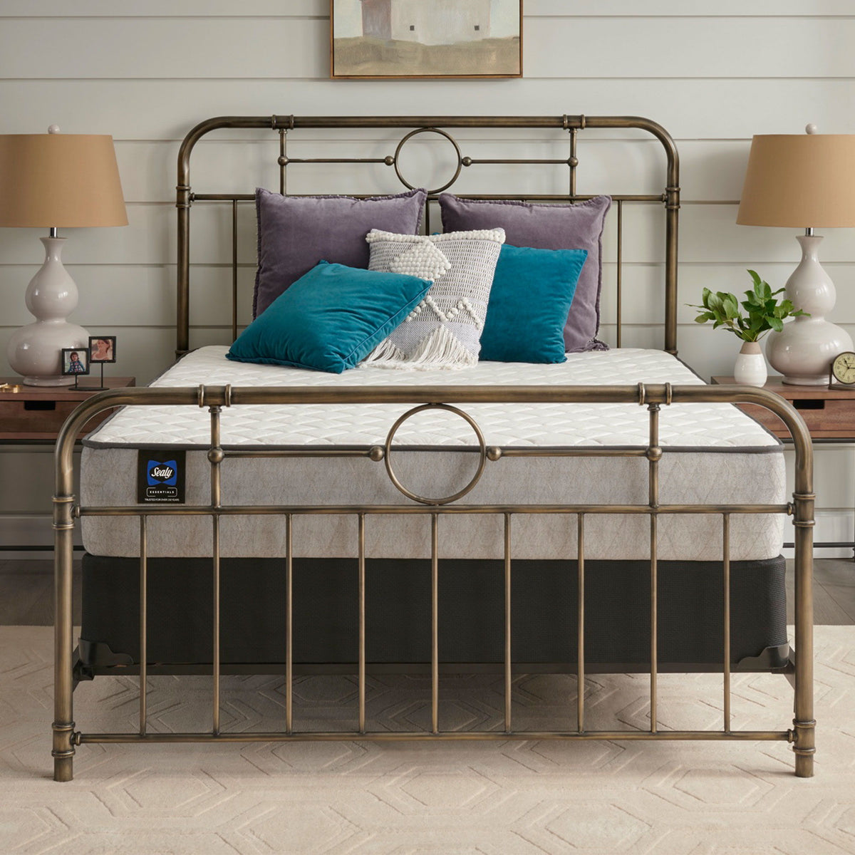 Essentials Osage Firm Tight Top Mattress