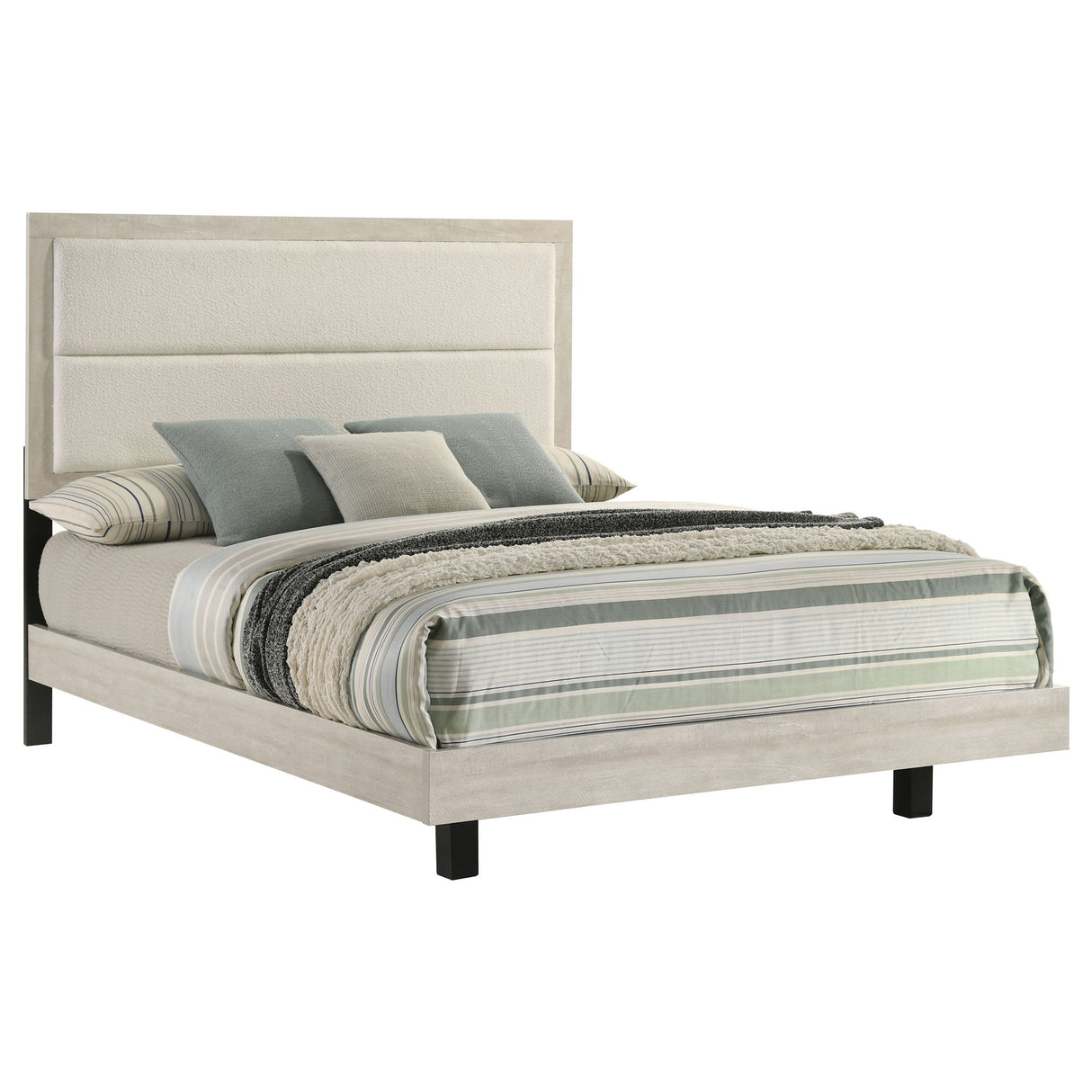 Strout - Panel Bed