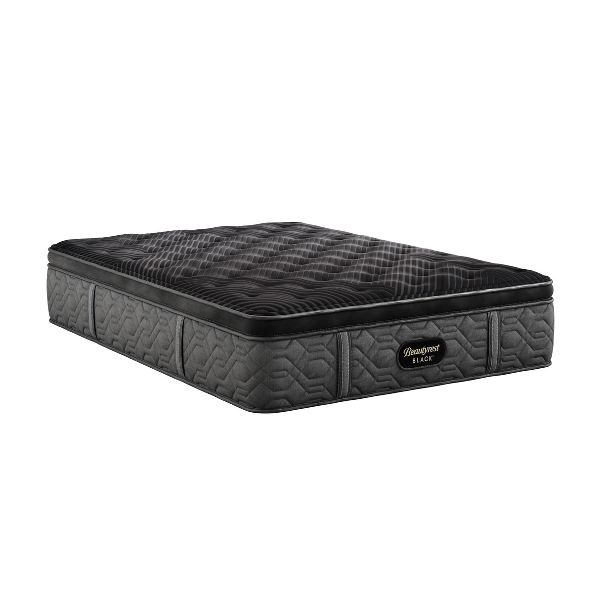 Beautyrest Black - 14.75" Series One Medium Pillow Top Mattress