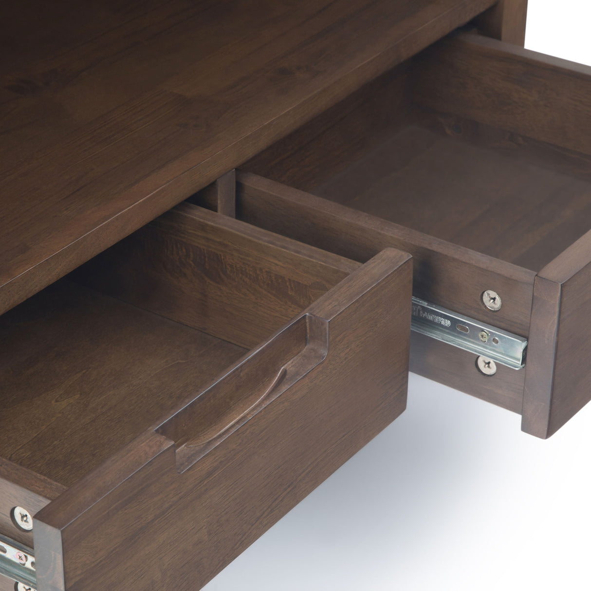 Banting - Bookcase - Walnut Brown