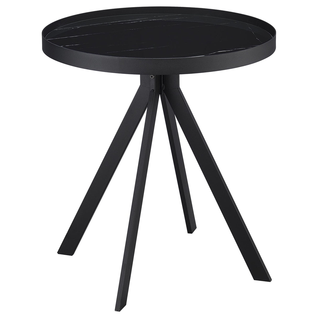 Shayne - Round Top End Table