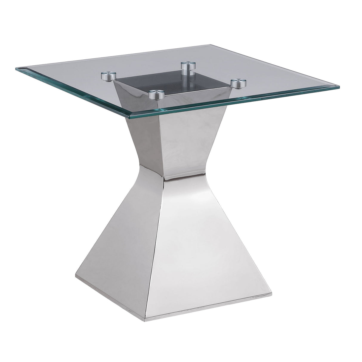 Exeter - Table With Glass Top
