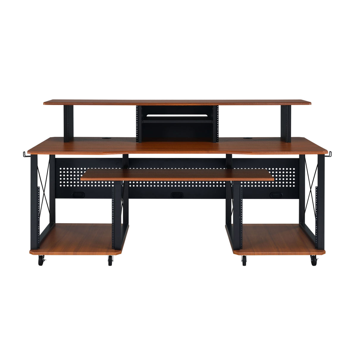 Megara - Music Desk - Black / Cherry