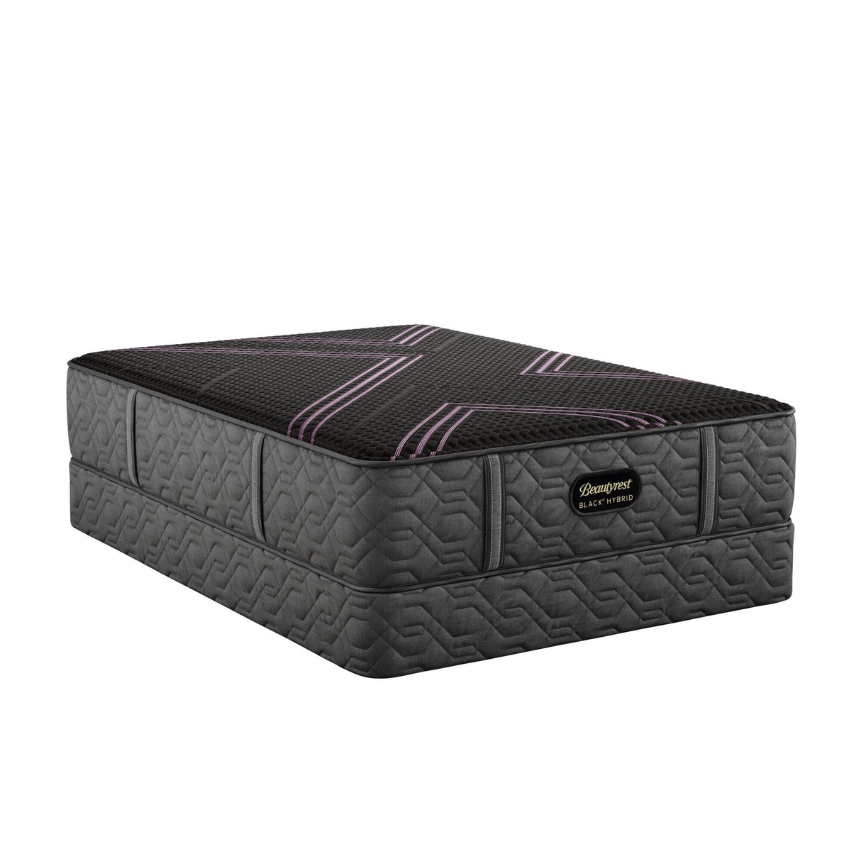 Beautyrest Black - 13.5" Series Two Hybrid Firm Mattress