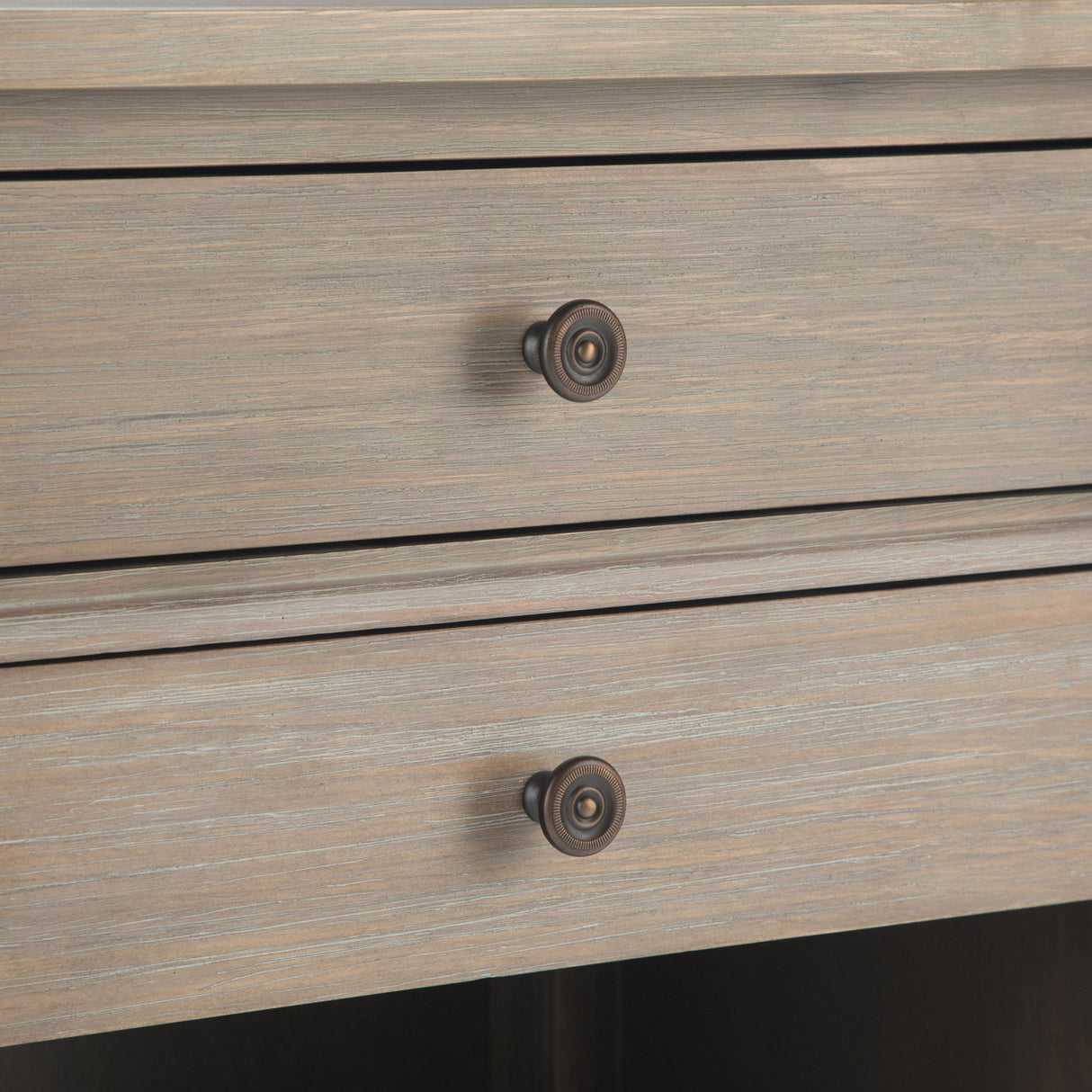 Carlton - Bedside Table - Light Brown