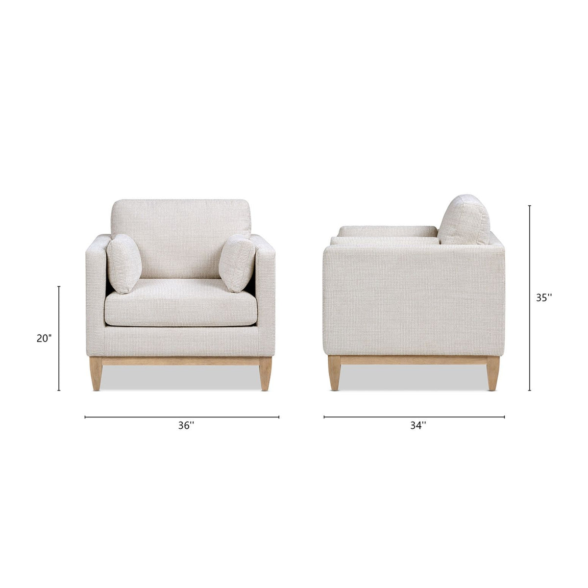 Knox - Arm Chair
