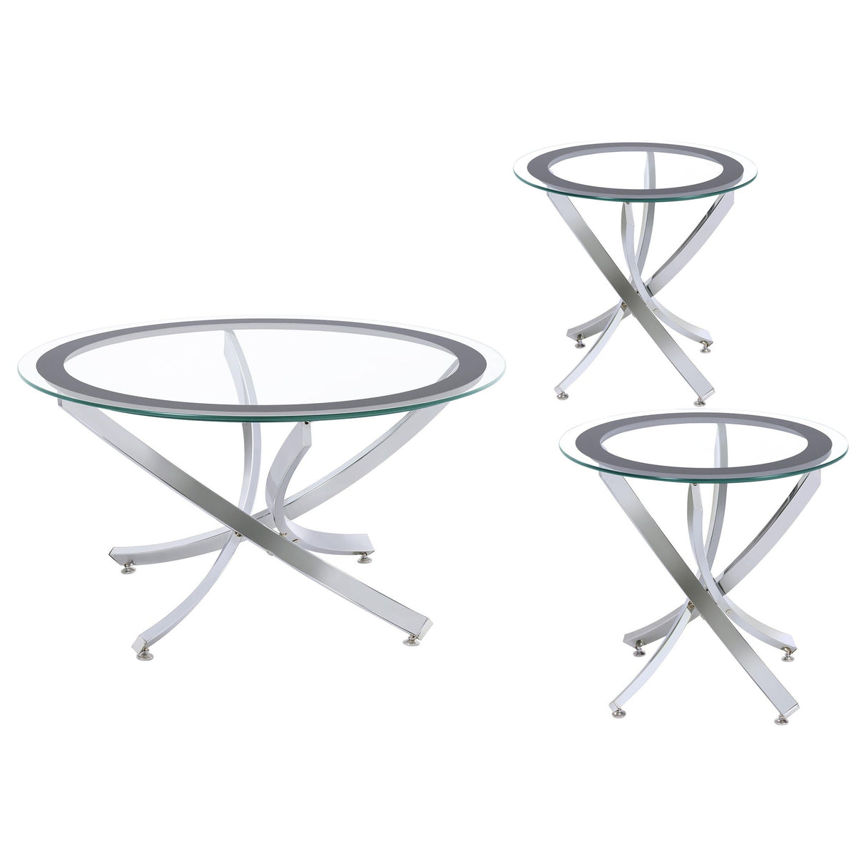 Connors - Round Table Set