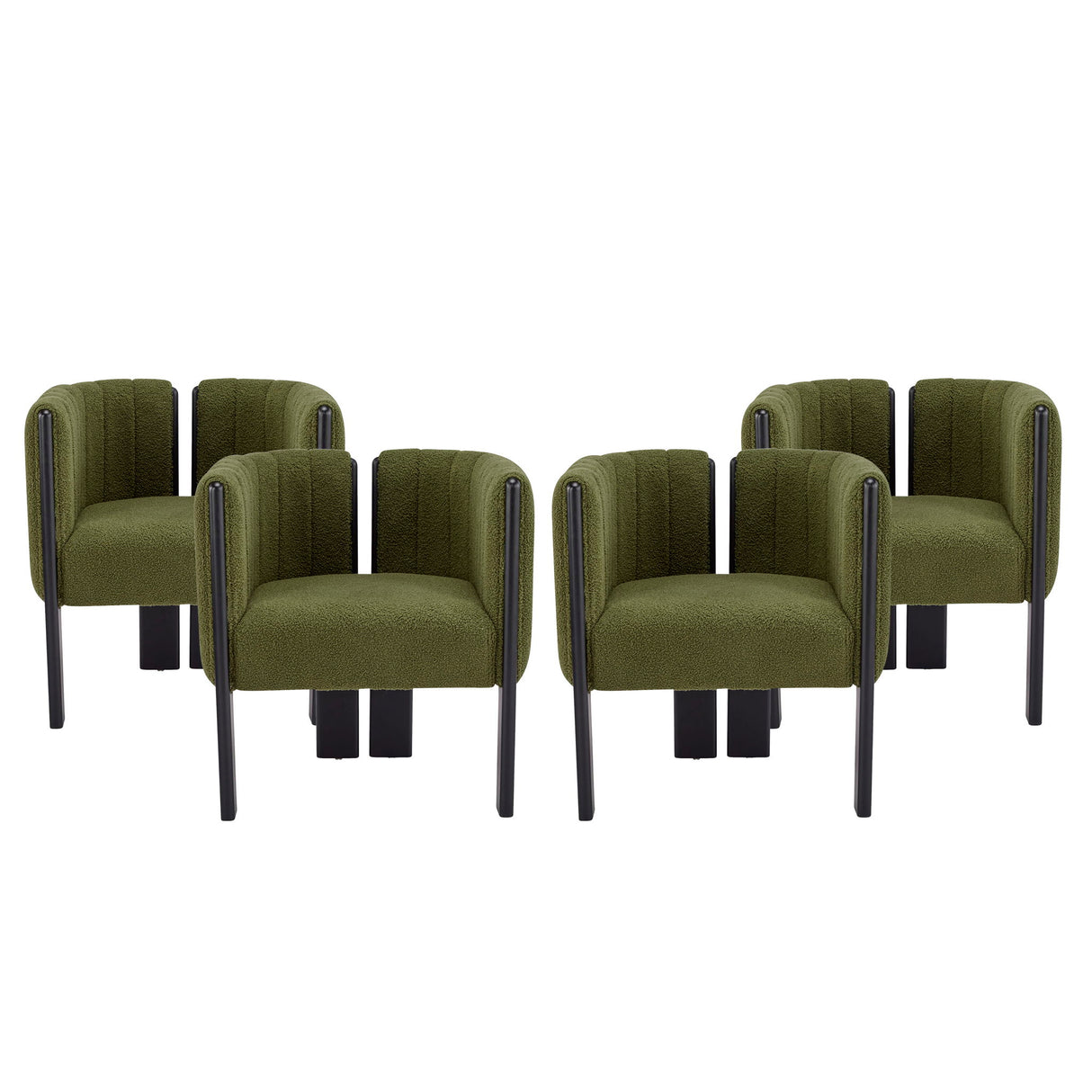Comfort Stylish Seating Dining Chair