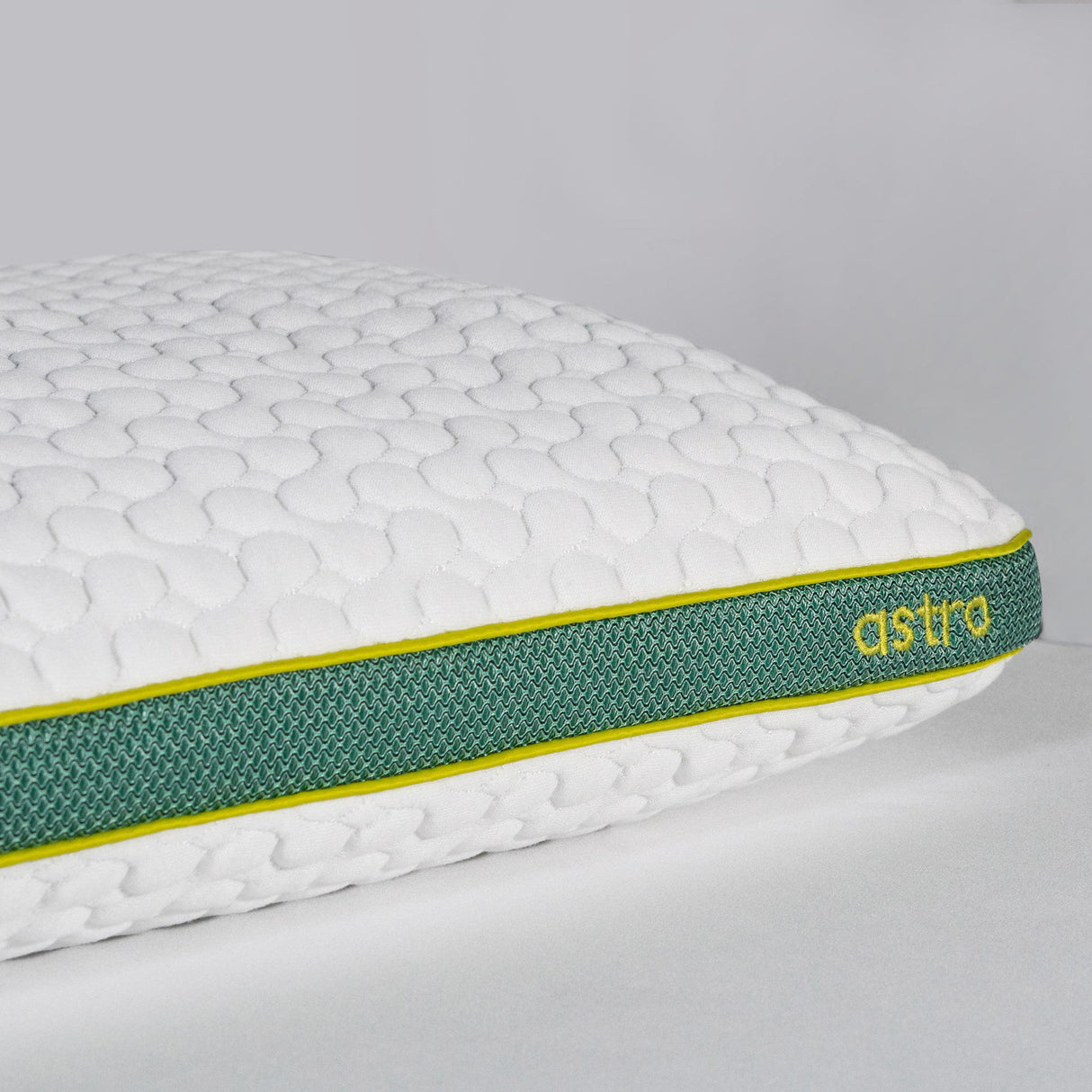 Astro - Kids Pillow & Bonus Pillowcase - White