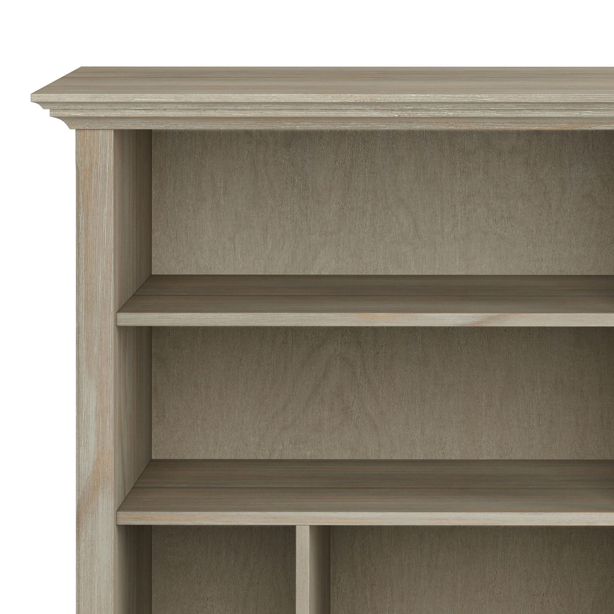 Amherst - Multi Cube Bookcase And Storage Unit - Light Brown