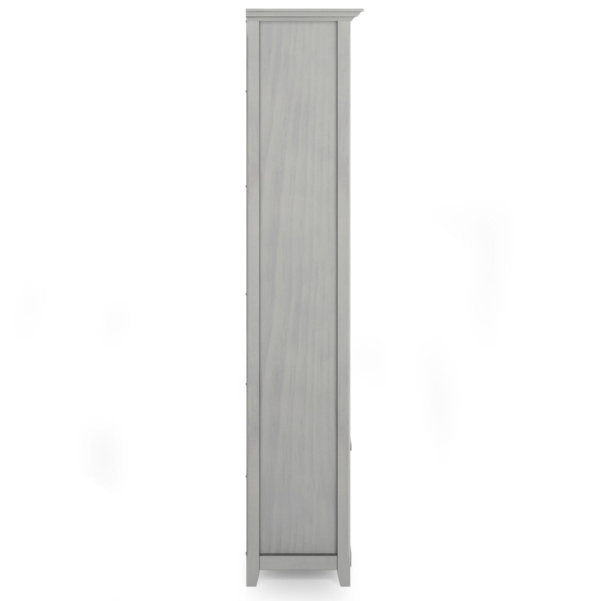 Amherst - 5 Shelf Bookcase - Gray