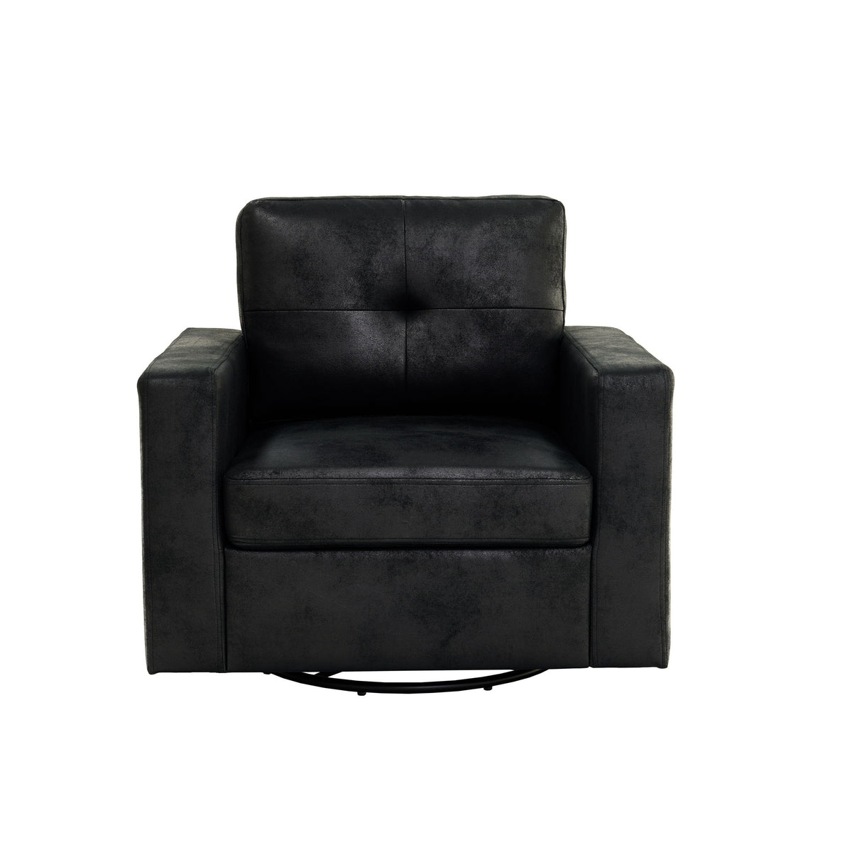 360 Degree Rotation Single Sofa Chair For Living Room