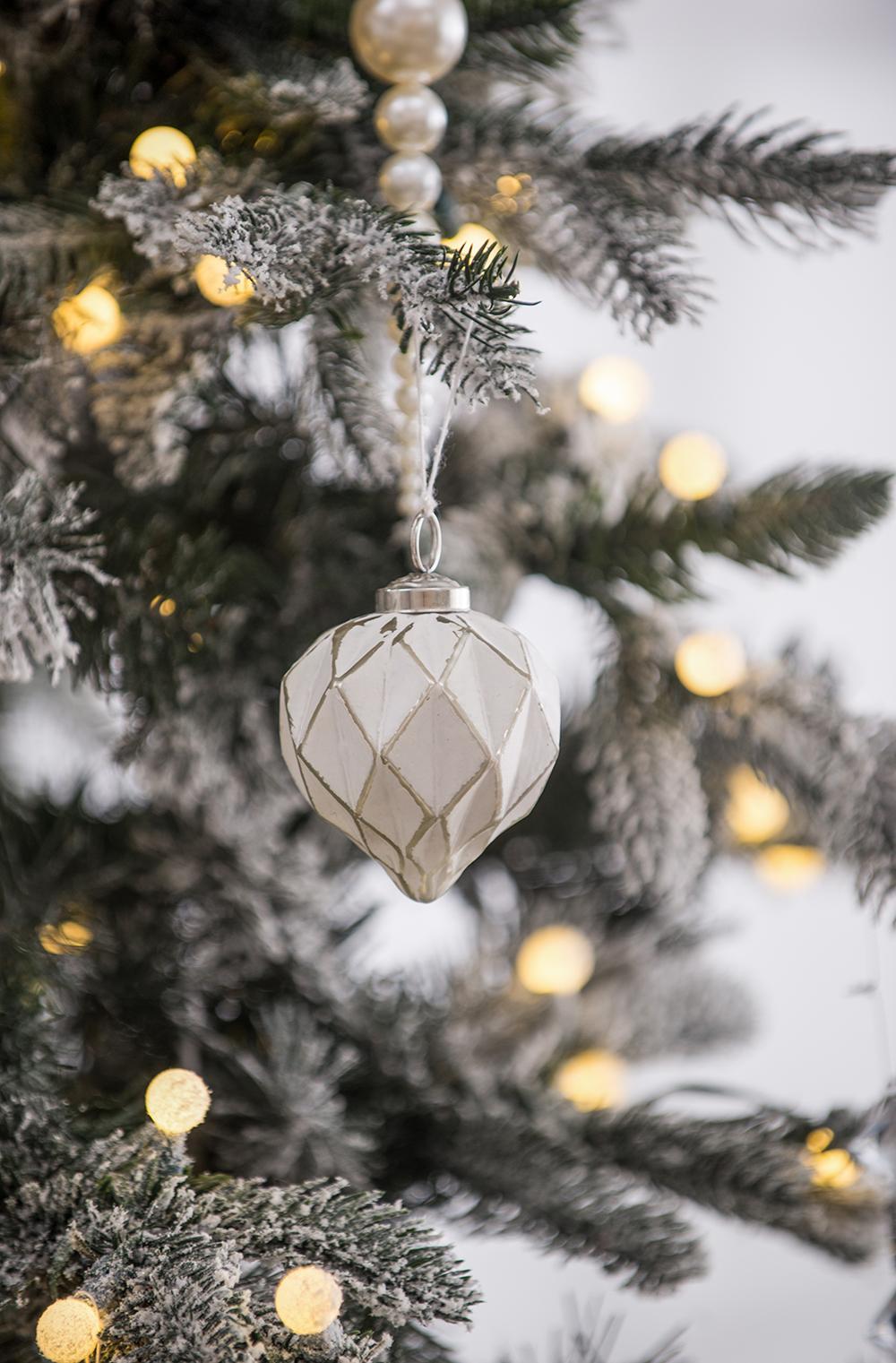 Christmas Ball Ornaments, Decorative Hanging Ball Christmas Tree Ornaments