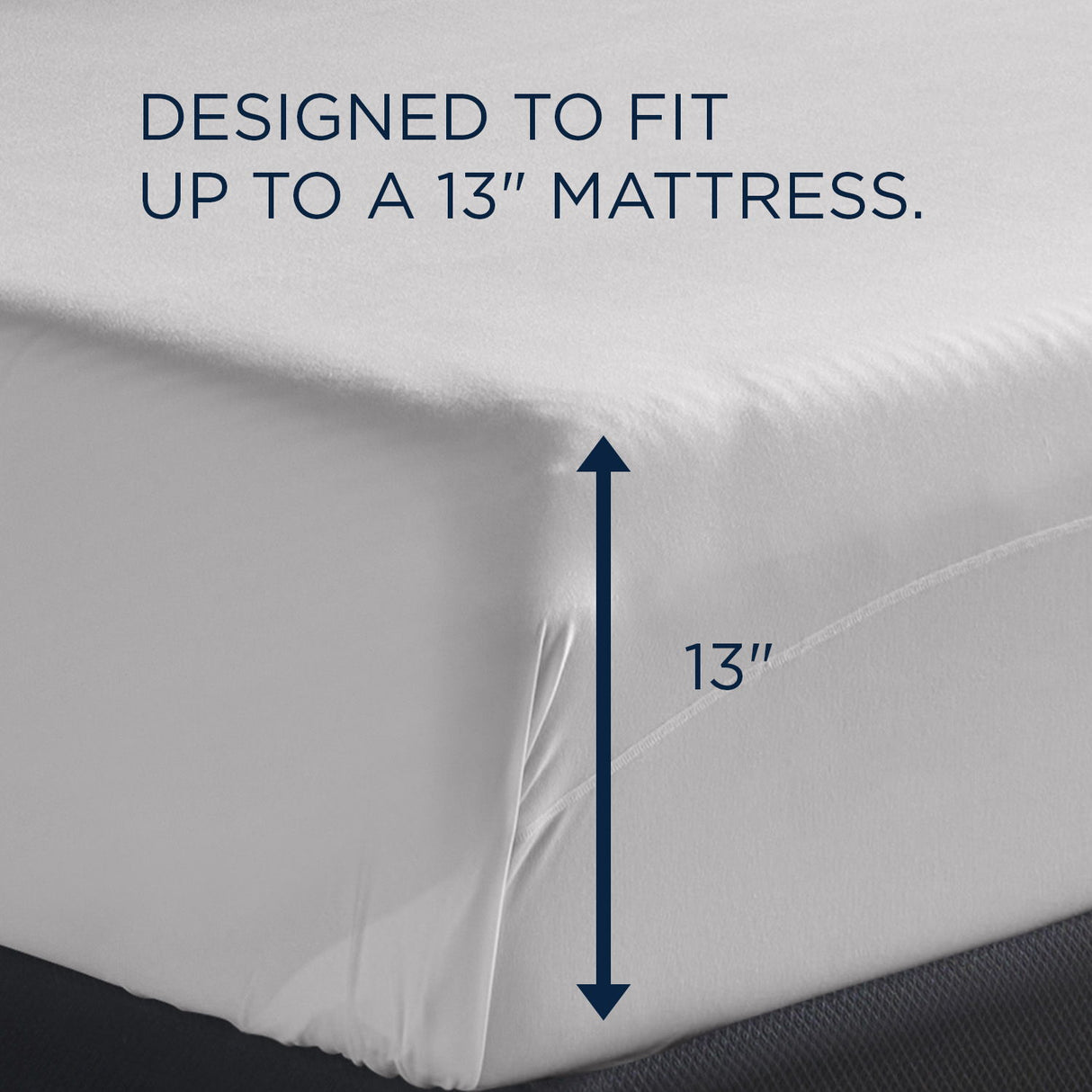 Linens - Breeze Cooling Sheet Set - Split Head King