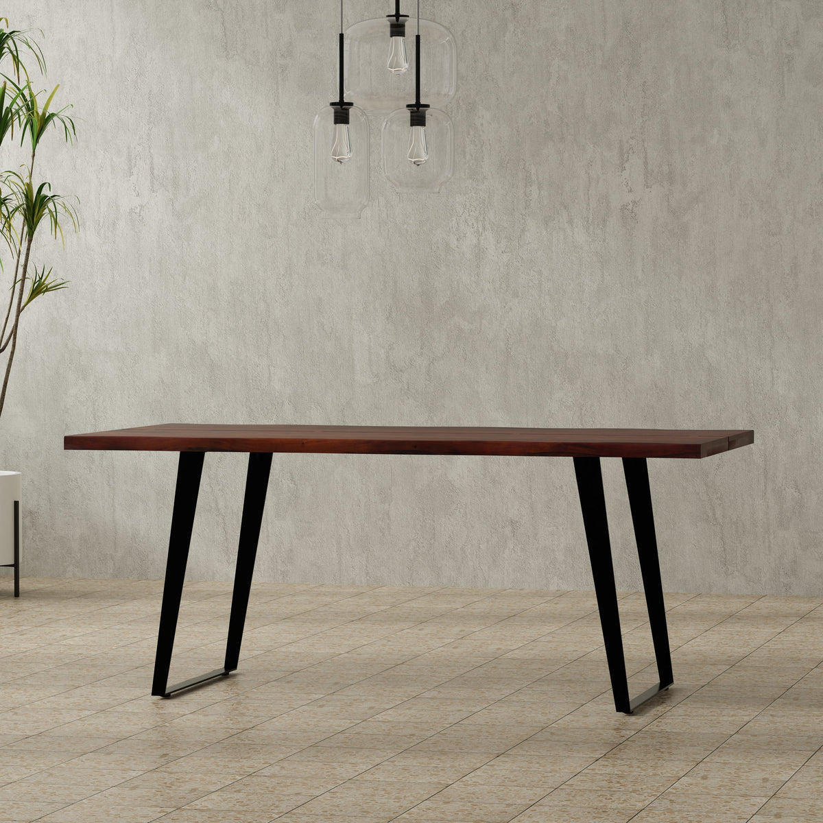 Delta - Handcrafted Dining Table