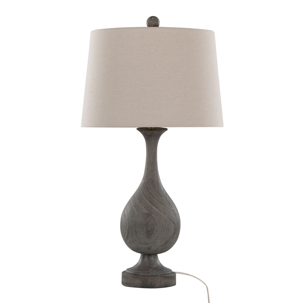 Cipolla Poly - Farmhouse Table Lamp (Set of 2)