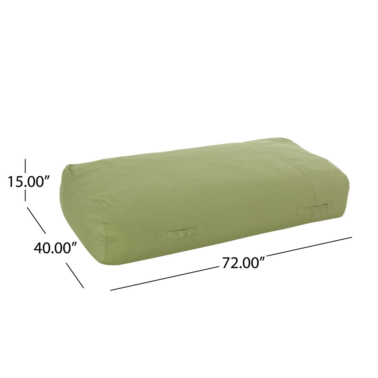 Kasper - Water Resistant Lounger Bean Bag