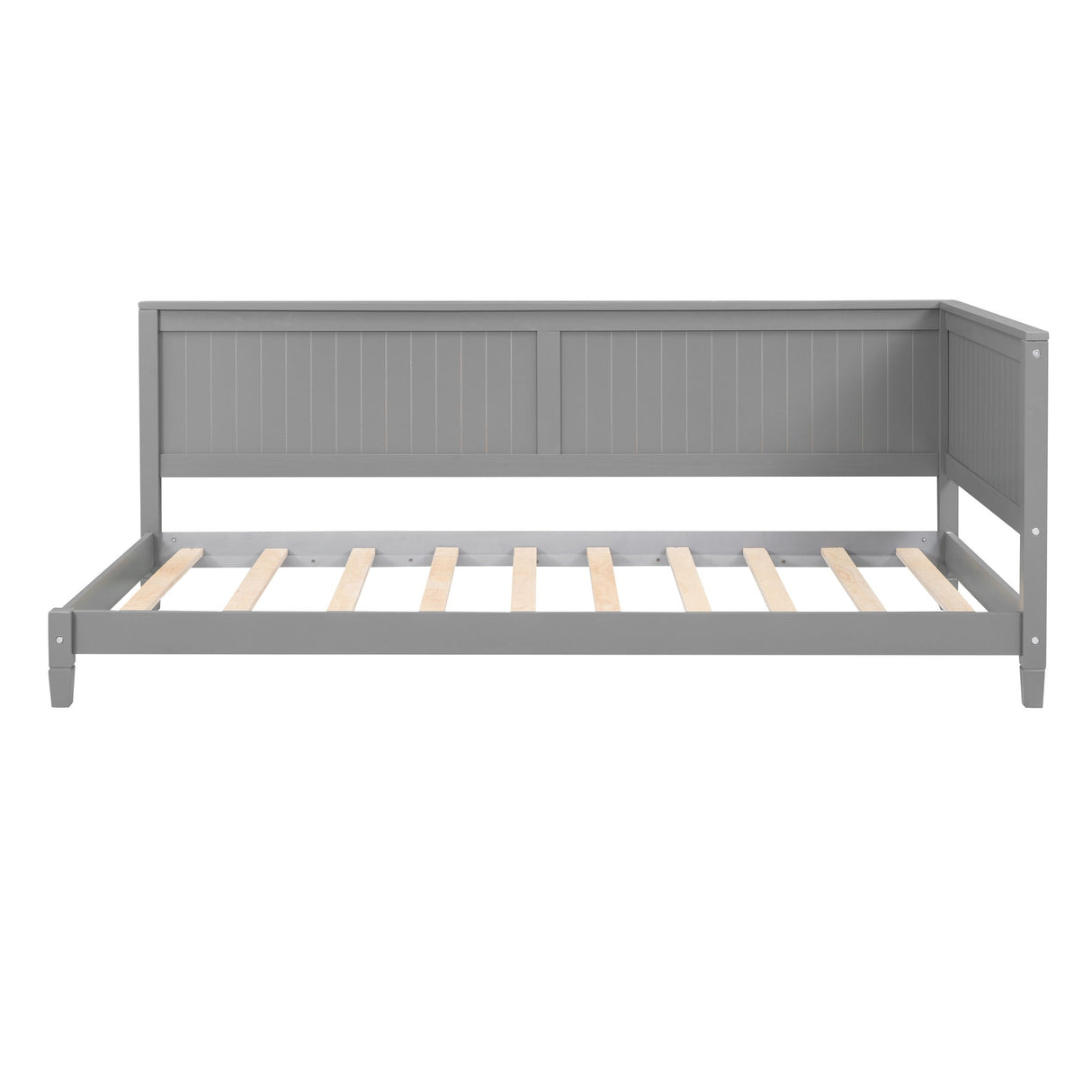 Twin Size Daybed / Sofa Bed - Gray