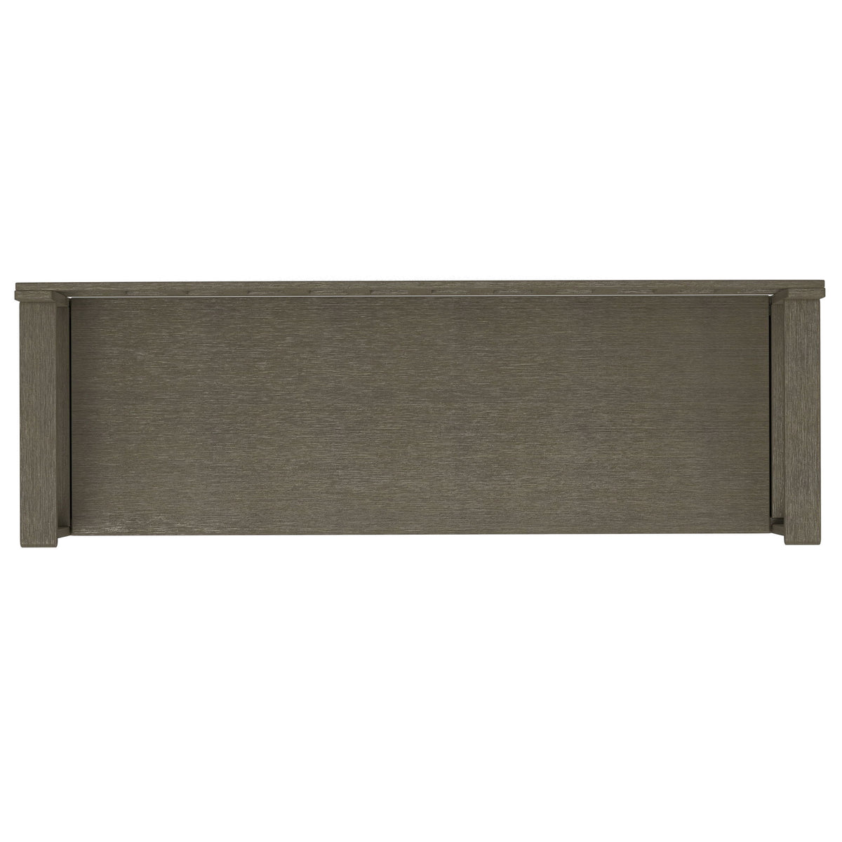Brooklyn - Entryway Storage Bench - Farmhouse Gray