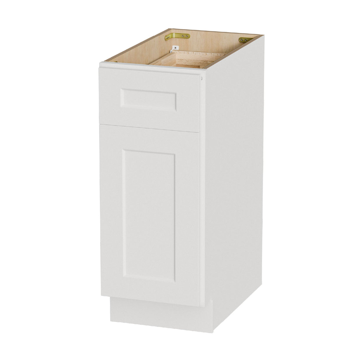 Shaker Base Cabinet With Soft-Close Door And Drawer