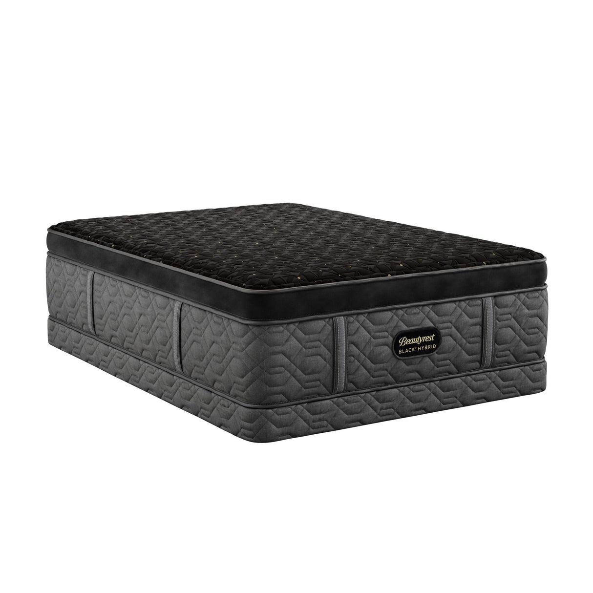 Beautyrest Black - 16" Series Four Hybrid Plush Apex Top Mattress