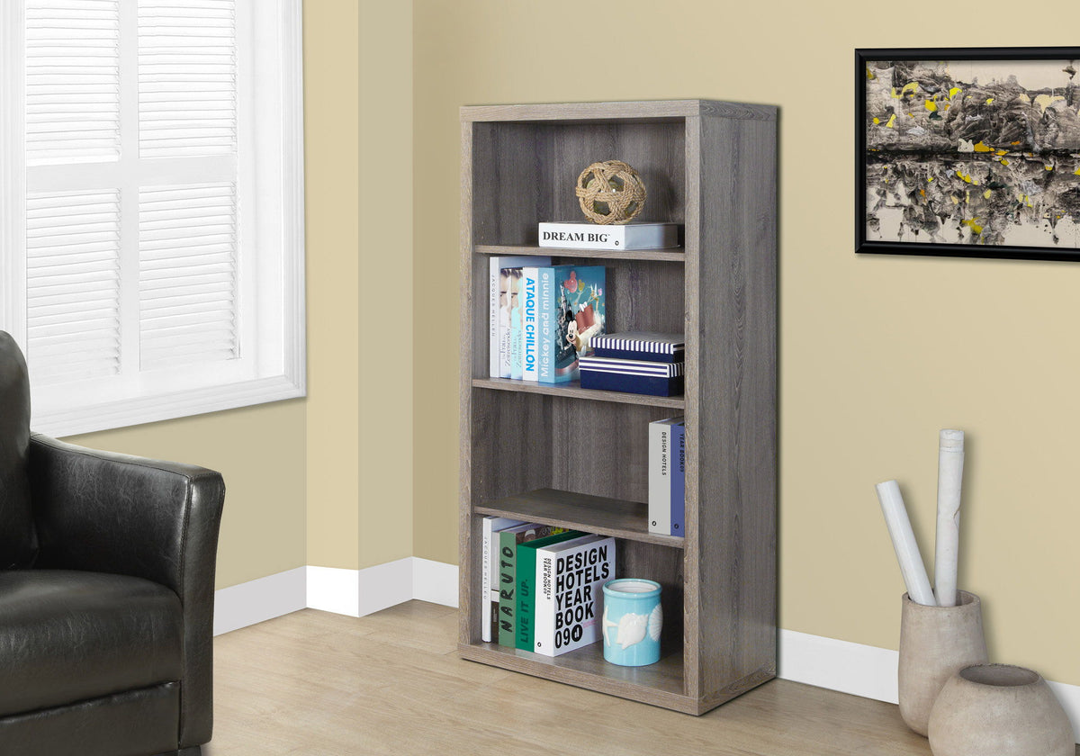 Bookshelf, 5 Tier For Office