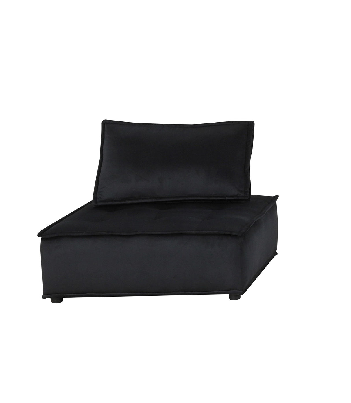 Anna - Armless Lounge Chair