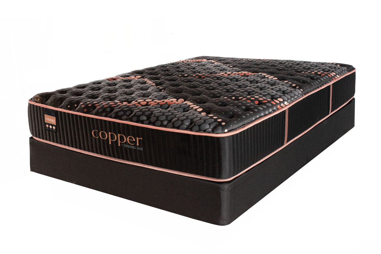 Copper - Firm Quilted Hybrid Mattress