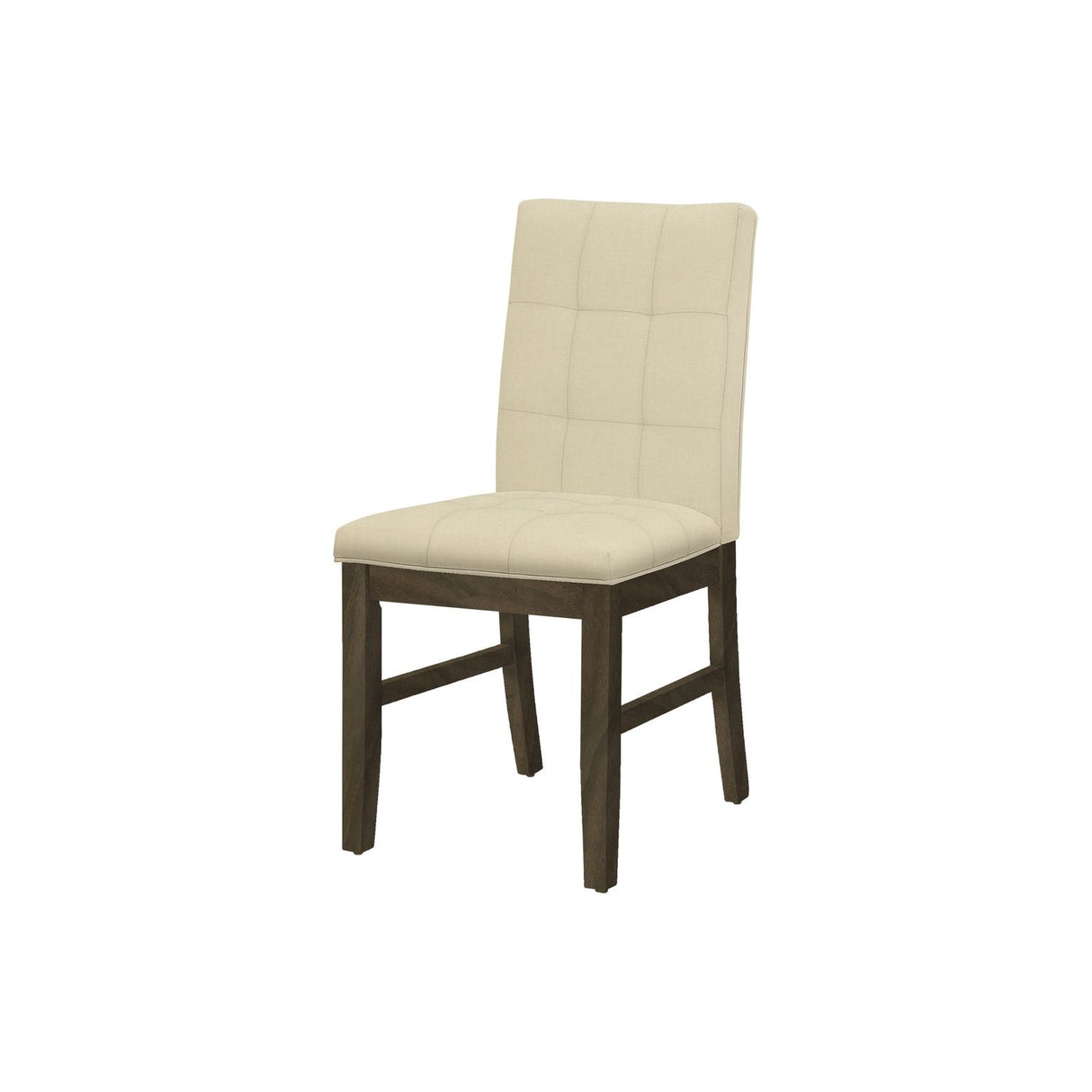 Transitional Upholstered Dining Chair For Dining Room (Set of 2)