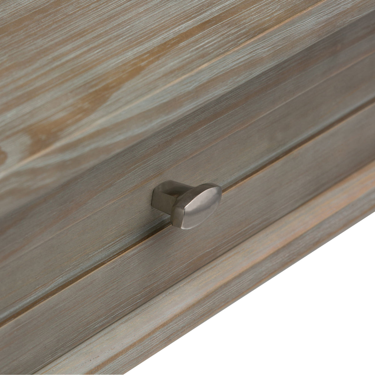 Warm Shaker - Desk - Light Brown