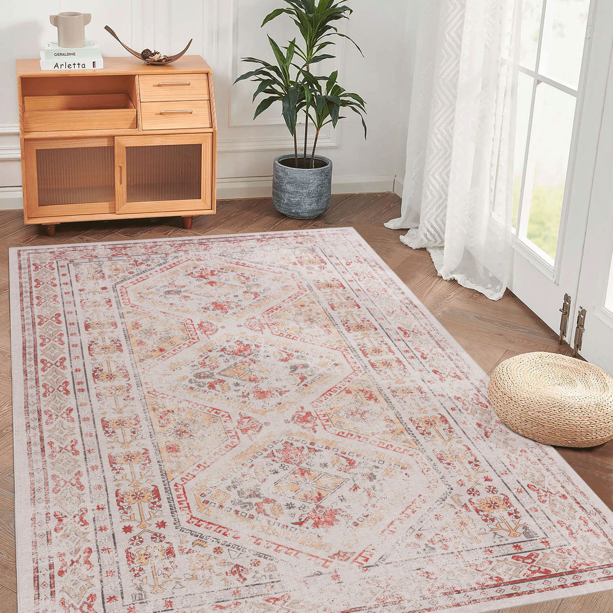 Maval - Washable Rug
