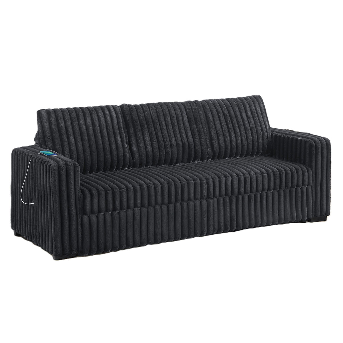 Sleeper Sofa With Pull Out Bed
