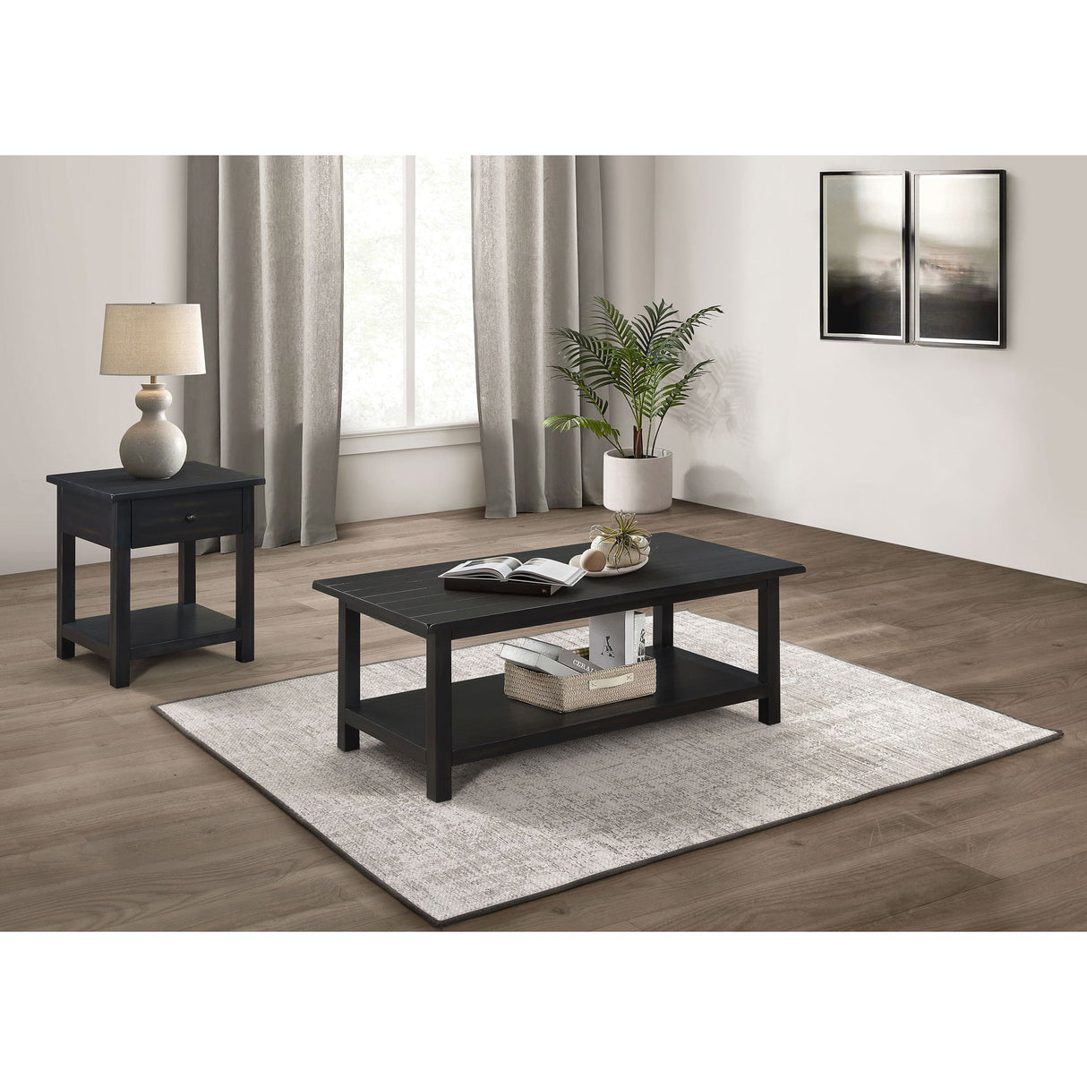Castleton - Table Set