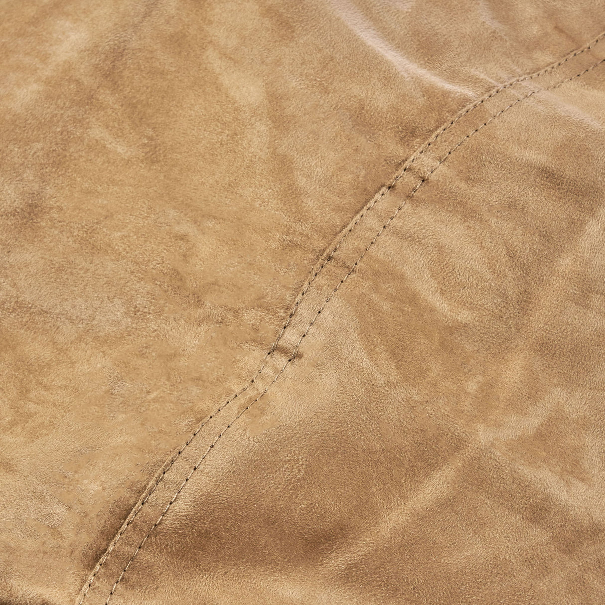 Jasper - Traditional Cylindrical Suede Bean Bag