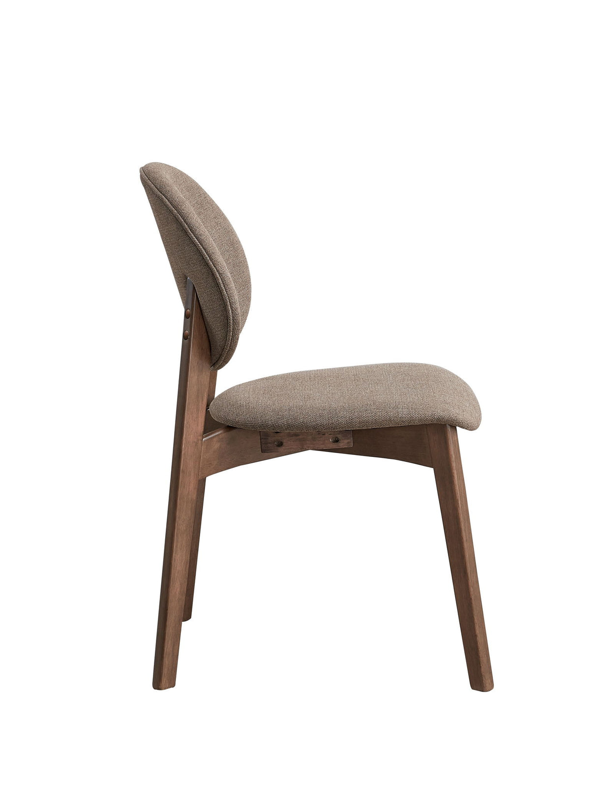 Hadasa - Side Chair, Elegant Upholstery (Set of 2)