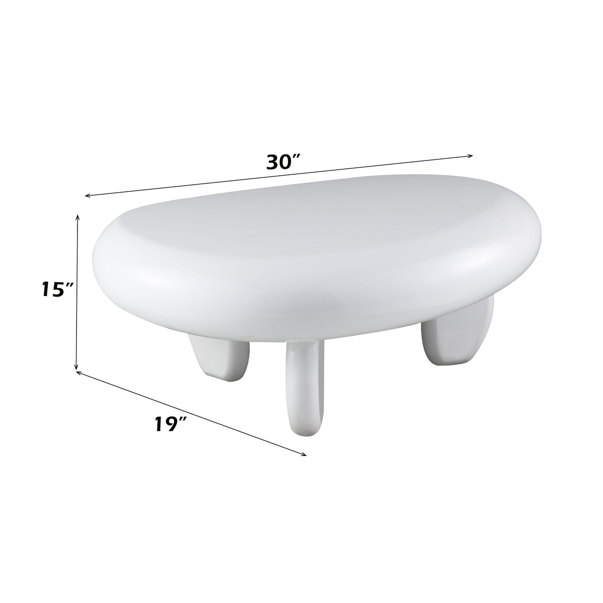 Wylie - High Gloss Table