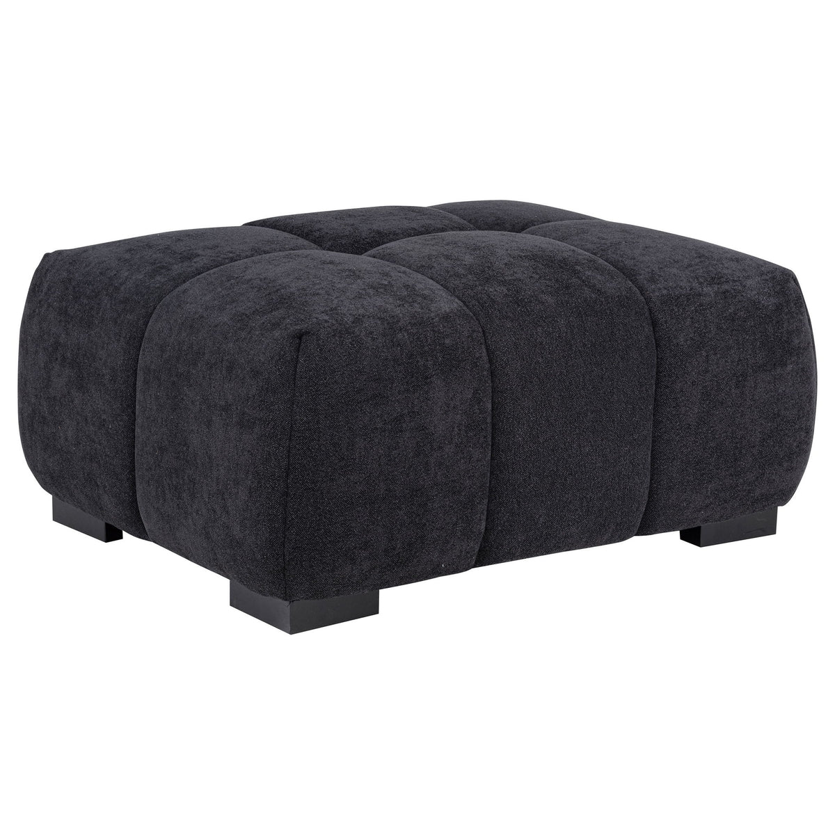 Plather - Rectangular Ottoman